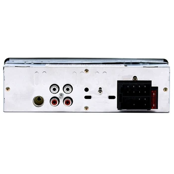 

Car MP3 Player Bluetooth Car Stereo Audio In-Dash FM Aux Input Receiver SD USB MP3 Radio Player