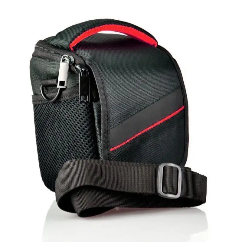 

Universal Camera Case Bag for Sony Alpha A5100 A5000 A6000 HX60 HX50 HX400 H400 NEX-3,NEX-C3,NEX-F3,NEX-3N,NEX-5,NEX-5N,NEX-5R,