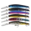 1 Uds Minnow Señuelos de pesca 12,5 cm 14g Japón láser Artificial cebo duro Fioating Fshing aparejos de Wobblers Crankbait Bass pesca señuelos ► Foto 1/6