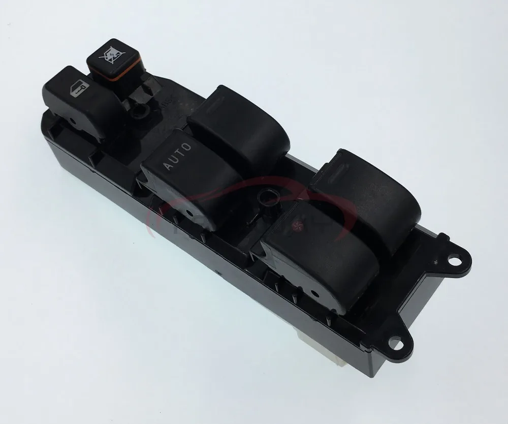 Original Quality Electric Power Window Control Master Switch 84820