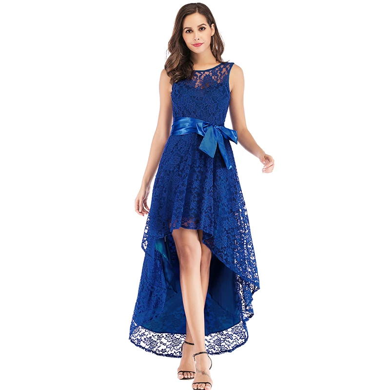 vintage lace maxi