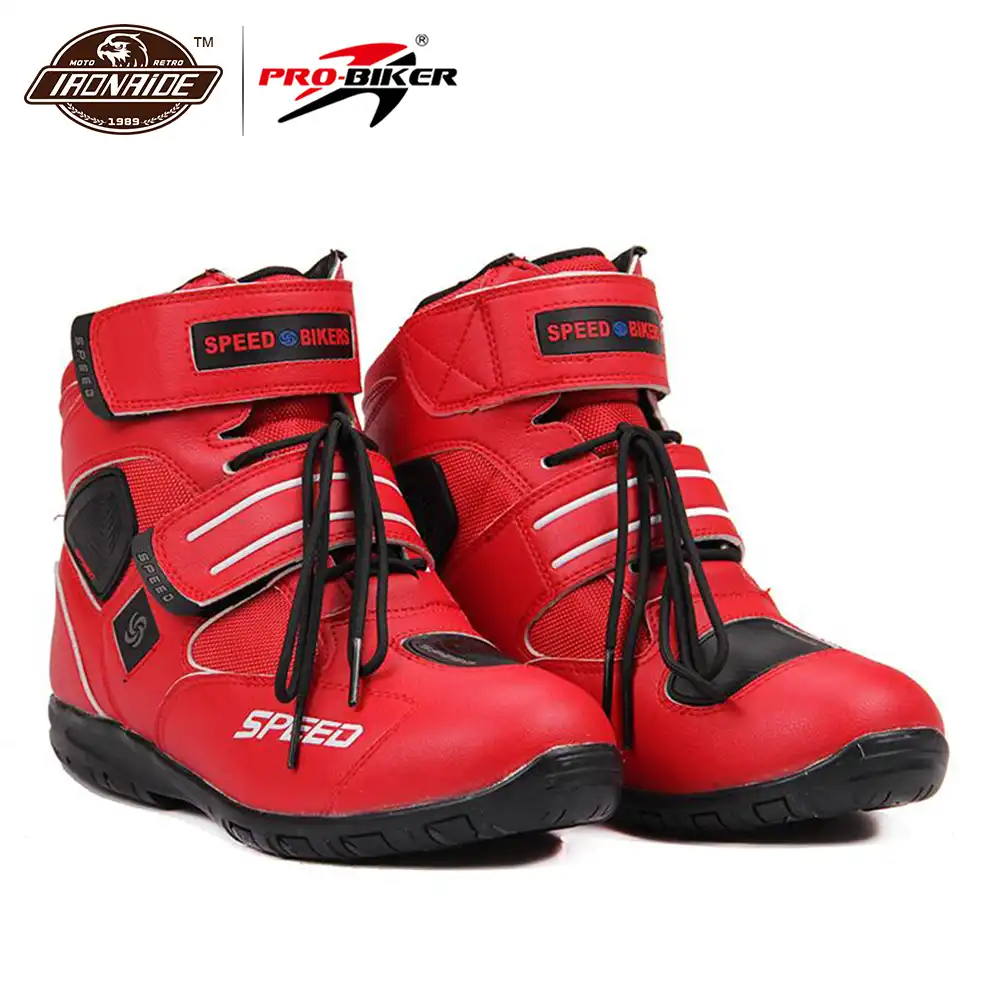 dirt bike riding shoes