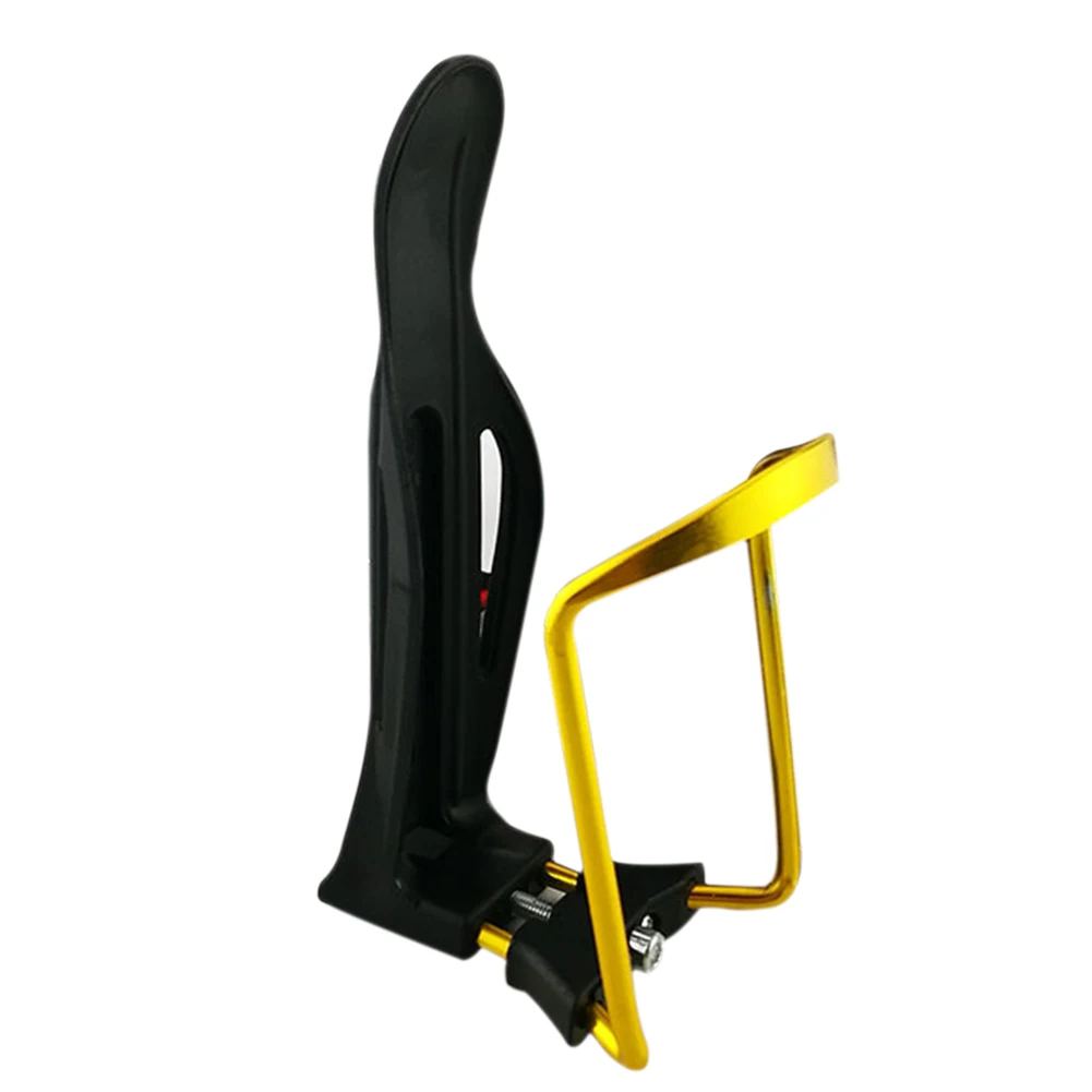 

Bicycle Bottle Holder Aluminum Mount Bicycle Adjustable Handle Kettle Holder Outdoor Bike Accessories Drink Bottle Cage