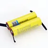 2 piezas VariCore 100% nuevo Original HE4 18650 recargable li-lon batería 3,6 V 2500 mAh batería 20A descarga + DIY hoja de níquel ► Foto 1/5