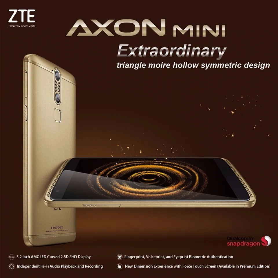 ZTE AXON Mini B2015-1