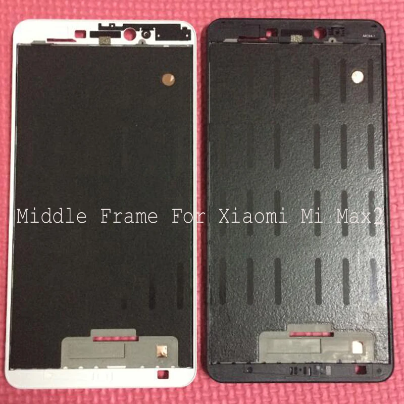 

Yeuzoe For Xiaomi Mi Max 2 LCD Supporting Frame Front frame Bezel Housing Replacement Parts For Xiaomi Mi max2 Middle frame