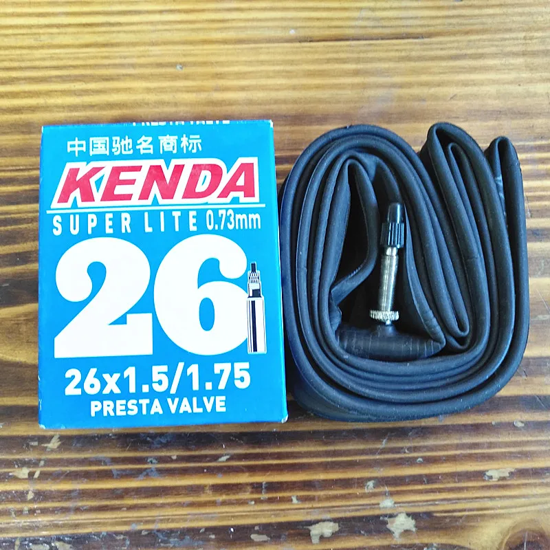 

Kenda superlite 0.73MM presta VALVE tube 26X1.5/1.75 FV