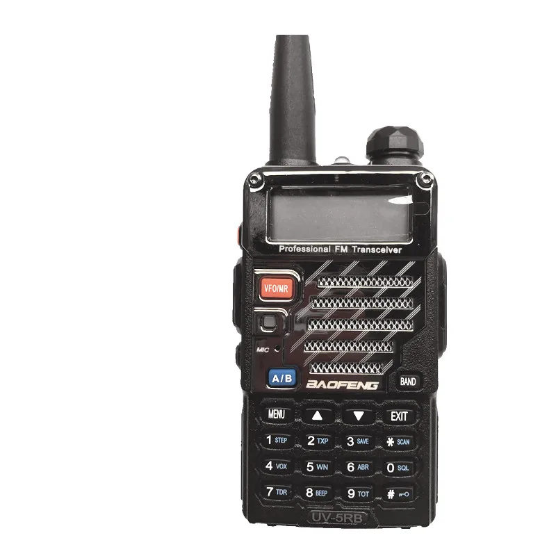 Baofeng UV-5R серия рация черный UV-8D любительские радиоприемники двухстороннее радио без упаковки коробки низкая стоимость для продвижения