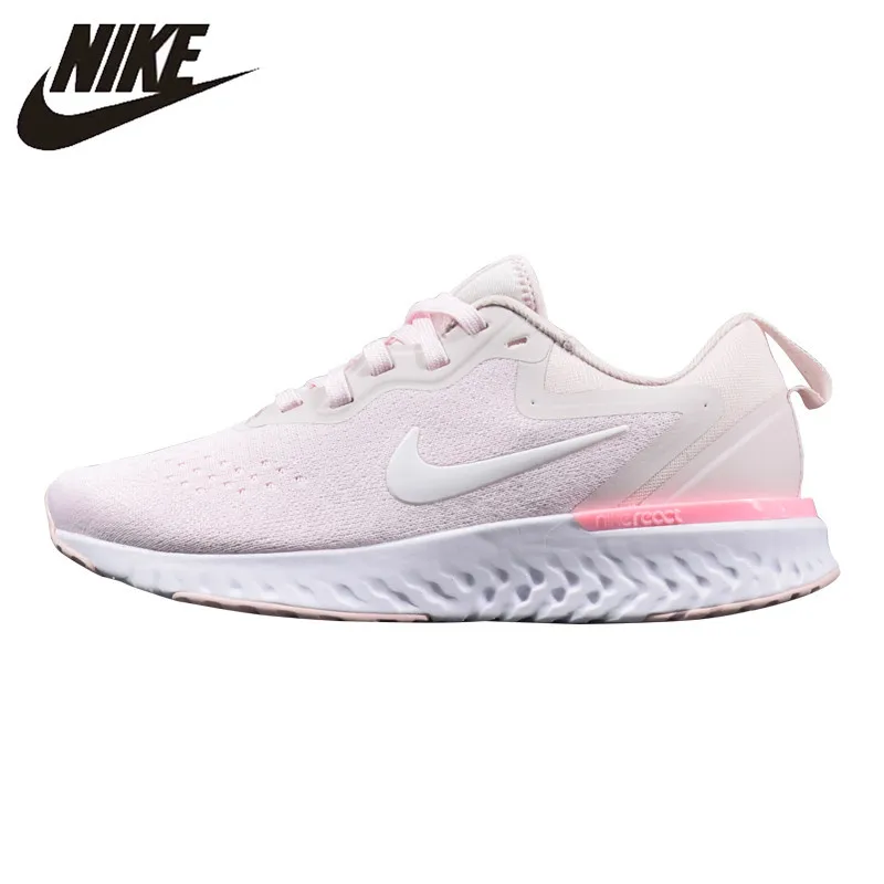 Nike Odyssey React Women's Running Shoes Shock Absorption Breathable Wear-resistant Lightweight Sneakers AO9820-600