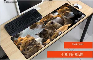 Sale Price Yuzuoan 400*900 *3mm Large Size Cute Cat Mousepad Pets Gift Accept Image Customize Anti Slip Gaming Mouse Pad Fashion Mouse Mat — nvrelitisrs Sale Price Yuzuoan 400*900 *3mm Large Size Cute Cat Mousepad Pets Gift Accept Image Customize Anti Slip Gaming Mouse Pad Fashion Mouse Mat — nvrelitisrs