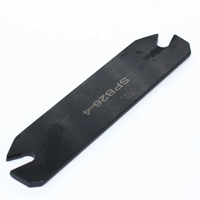 1PCS SPB26-2/3/4/5 SPB32-2/3-4-5 Slotted cutting tool outer groove and cut for SP200 SP300 SP400