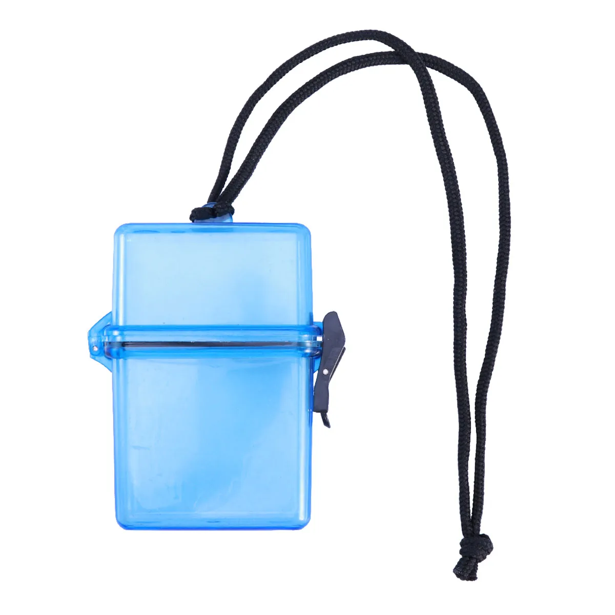 

Outdoor Waterproof Pockets Key Money Phone Storage Box Case Holder Plastic Container Case for Mobile Phone (Random Color)