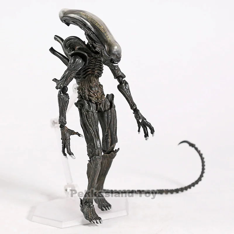 Figma SP-108 Alien/SP-109 Predator 2 Takayuki Takeya Ver. ПВХ фигурка Коллекционная модель игрушки Brinquedos figuals