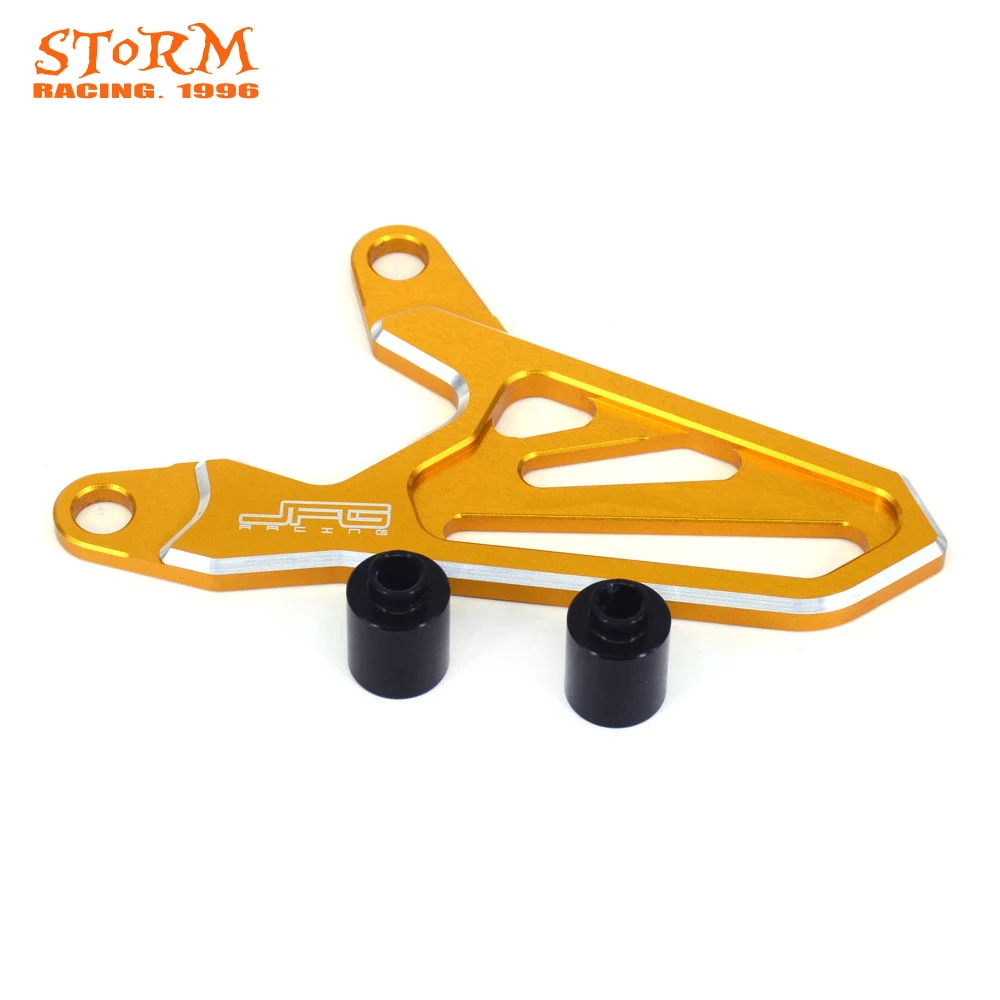 

Motorcycle CNC Front Sprocket Cover Guard For Suzuki RMZ250 RMZ 250 2004 2005 2006