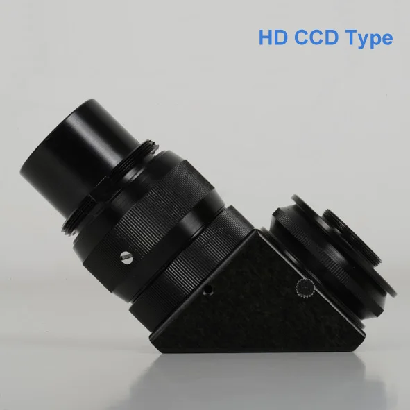 

CCD Adapter for slit lamp