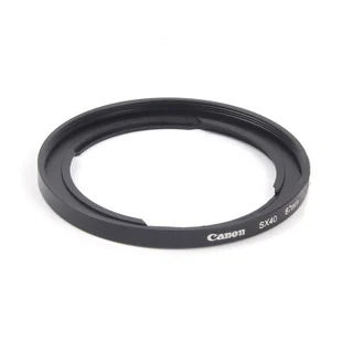 10 шт. металлическое кольцо адаптер объектива камеры для Canon Powershot SX520 SX50 SX60 HS