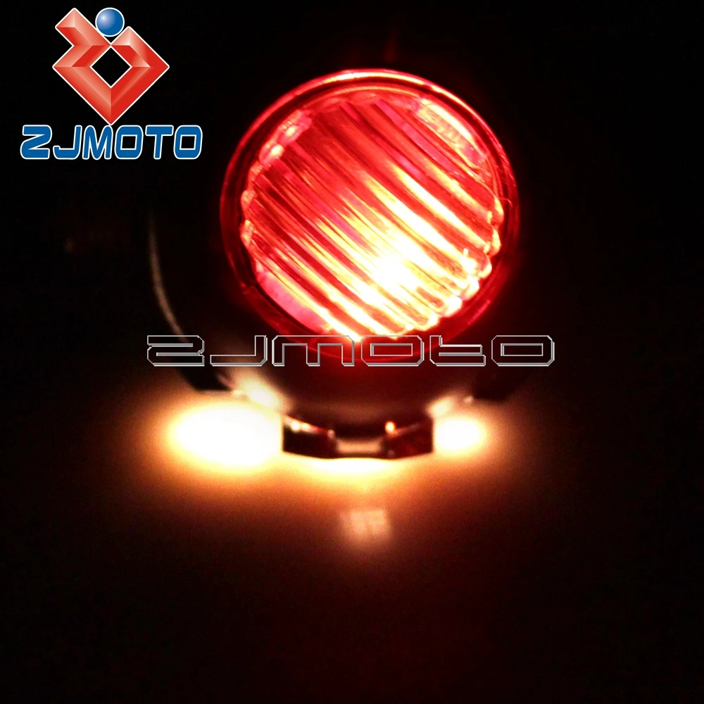 Хром коляской крыло светильник для BMW M1 M1M M1S M72 R12 R75 R51 R61 R66 R71 K750 Replika вермахт BW40