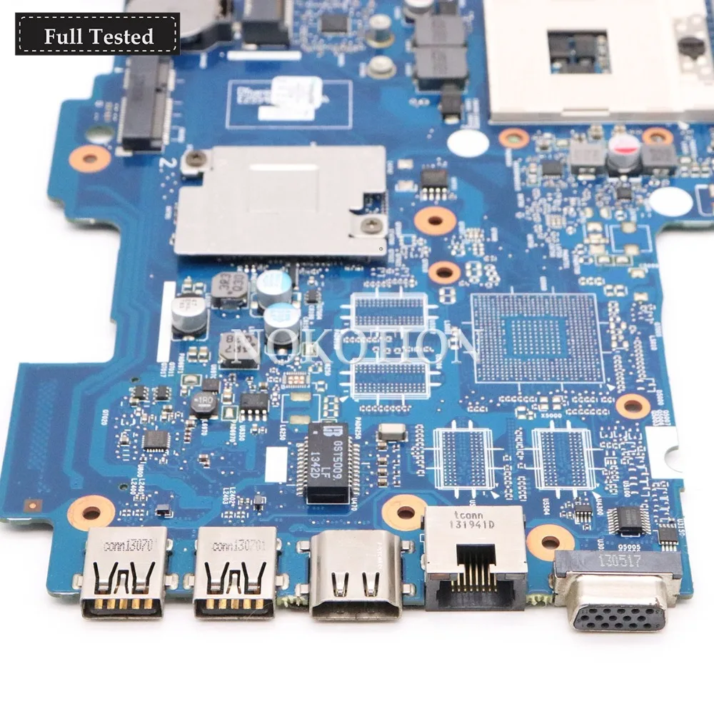 NOKOTION 725241-001 اللوحة الرئيسية ل HP Probook M4 242 G1 اللوحة المحمول 6050A2545601 DDR3 كامل اختبار 100% العمل