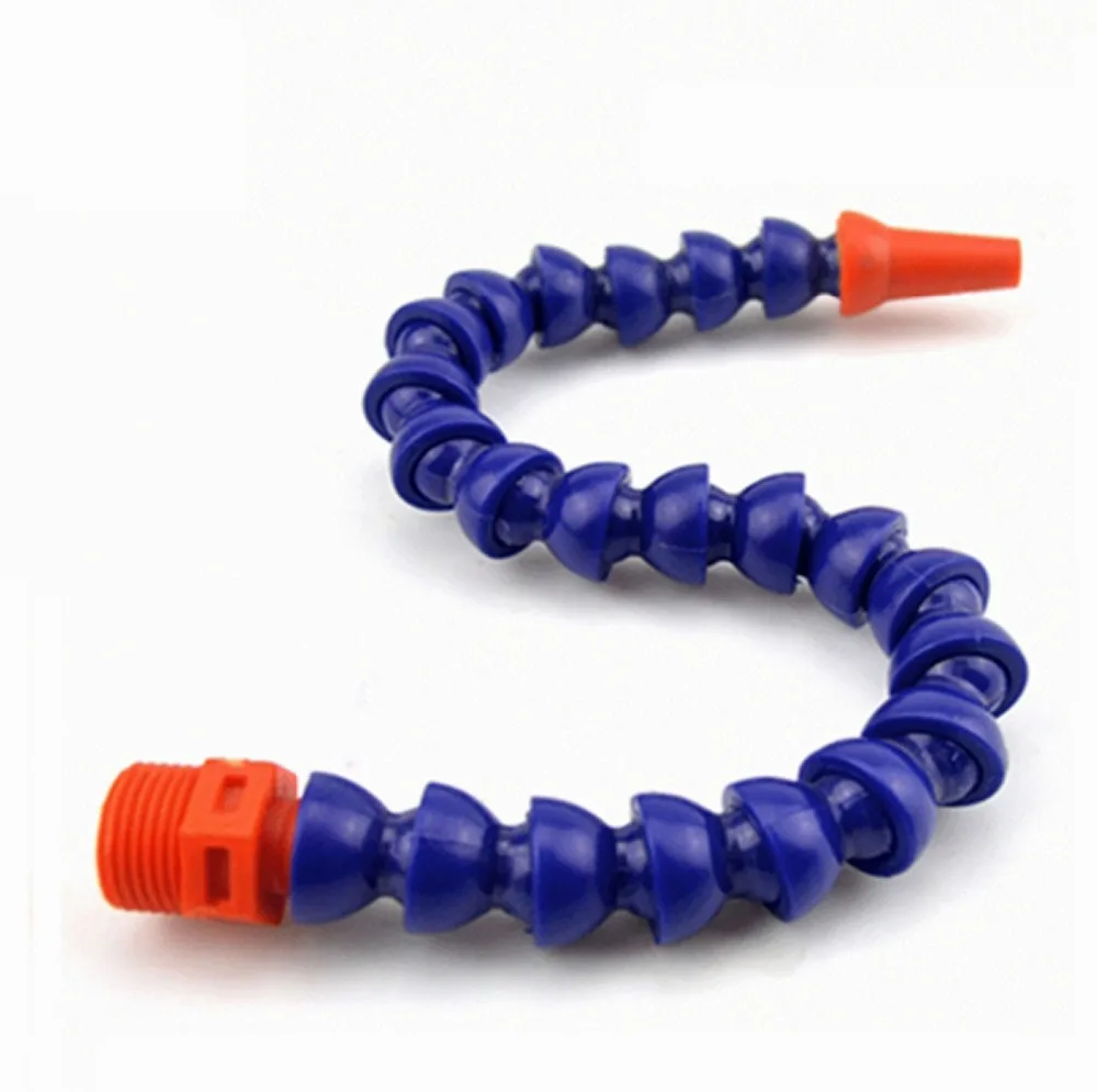 JLI G1/4'' CNC Machine Cooling Tube Water Cooling Pipe Coolant Oil