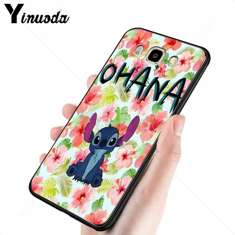 cute lovely Stitch Ohana