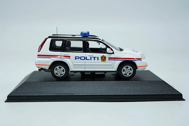 JC 1:43 NISSAN X-Trail 2008 бутик сплава игрушки для детей Детские игрушки модель оригинальная коробка