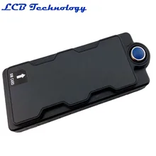 15000 мАч Водонепроницаемый Магнитный Power Bank Скрытая GPS Трекер GSM Подслушивающее Устройство Для Безопасности Активов Motion & Демонтировать Датчик Сигнализации