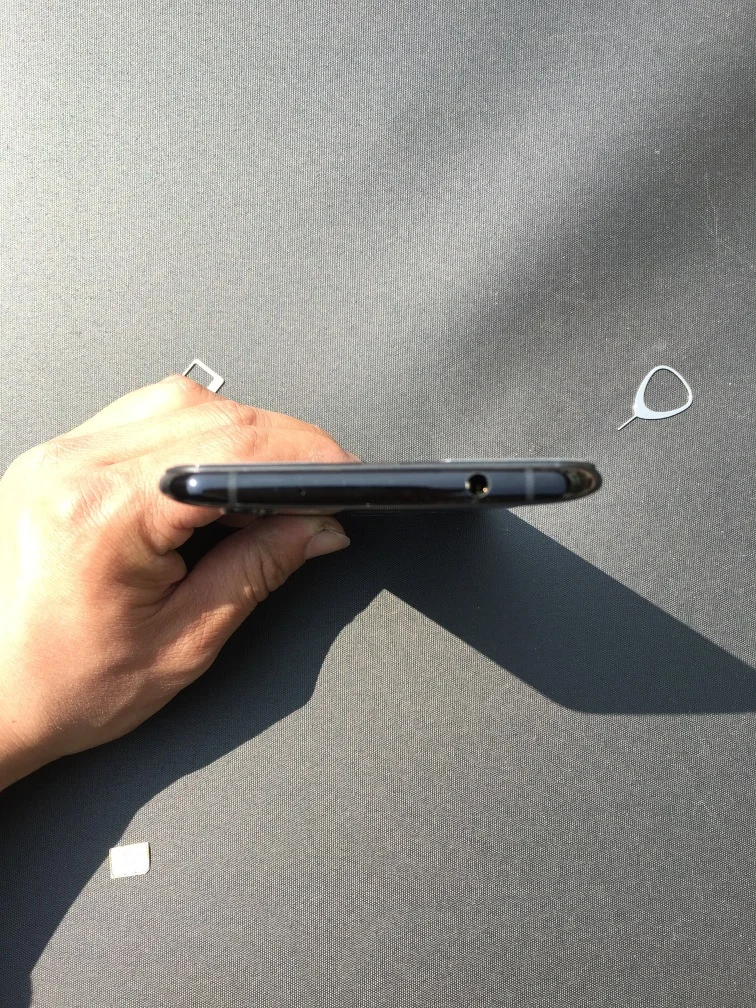 DHL Быстрая доставка Vivo X21 мобильный телефон Snapdragon 660 Android 8 1 6 28 &quot2280X1080 Гб RAM 128 ГБ ROM