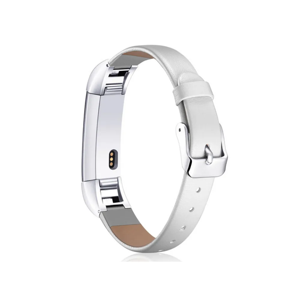 Ремешок из натуральной кожи для часов Fitbit Alta /Alta HR высококачественный ремешок