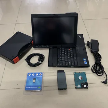 

vas5054a original oki full chip odis software 6.2.0 hdd 500gb laptop thinkpad x201 i7 4g ready to use diagnose scanner