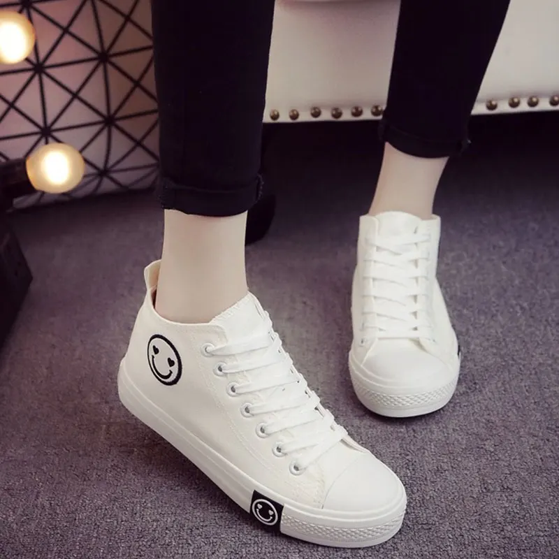 womens summer canvas shoes