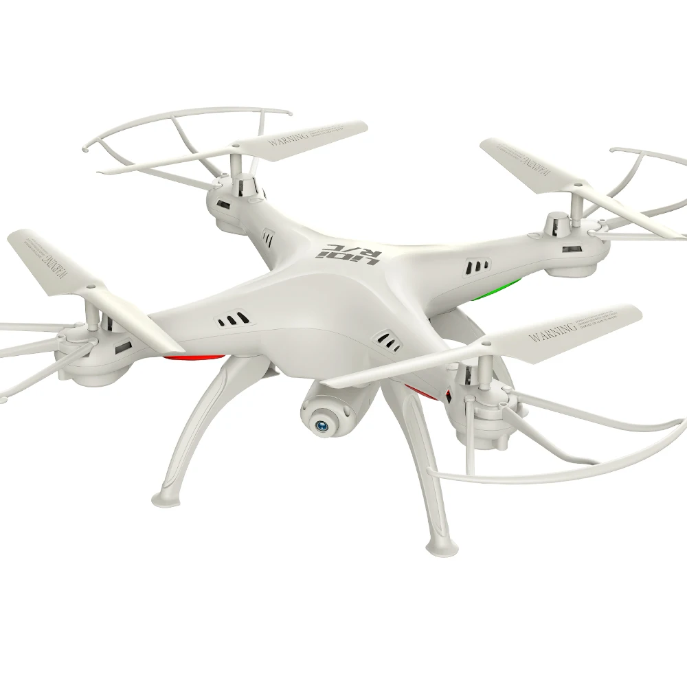 

Waterproof Fairy RC Drone WiFi FPV 2.4G 4CH 6 Axis Gyro Waterproof Brushed 720P HD LED Light RC Quadcopter 100m Far LiDiRC L15FW