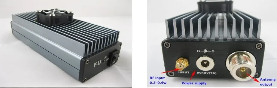 fmuser fu 30a 30w профессиональные fm передатчик усилителя 85 110mhz|fm amplifier|transmitter 30wfm transmitter |