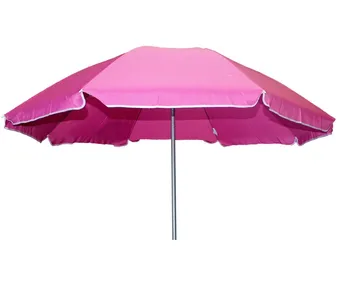 

Solmar-umbrella offset from 2 meters in fuchsia color
