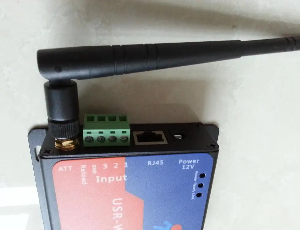 LAN интерфейс 8 каналов Wi Fi релейная плата дистанционного мониторинга и управления