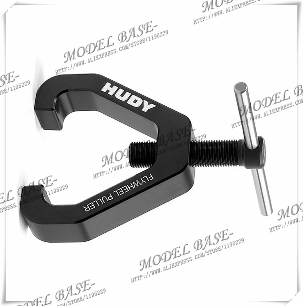 Nitro Gas Engine Flywheel Remover Puller Tool Utility Wrench for RC Car Buggy
