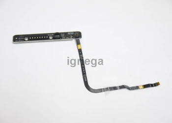 

1 Lot / 5 PCS 17" For MacBook Pro A1297 Battery Indicator Flex Cable 821-0738-A 820-2478-A