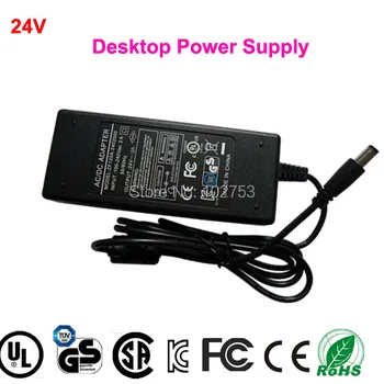 

switching power supply ac dc 24v 2a adapter free Shipping new high qulaity 5pcs 48W led driver AC100-240V transformer converter