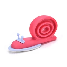 Children Safety Products Snail Silicone Door Stopper Window Restrictors for Children Kids Safety Guard Finger Protector Children Safety Products Snail Silicone Door Stopper Window Restrictors for Children Kids Safety Guard Finger Protector