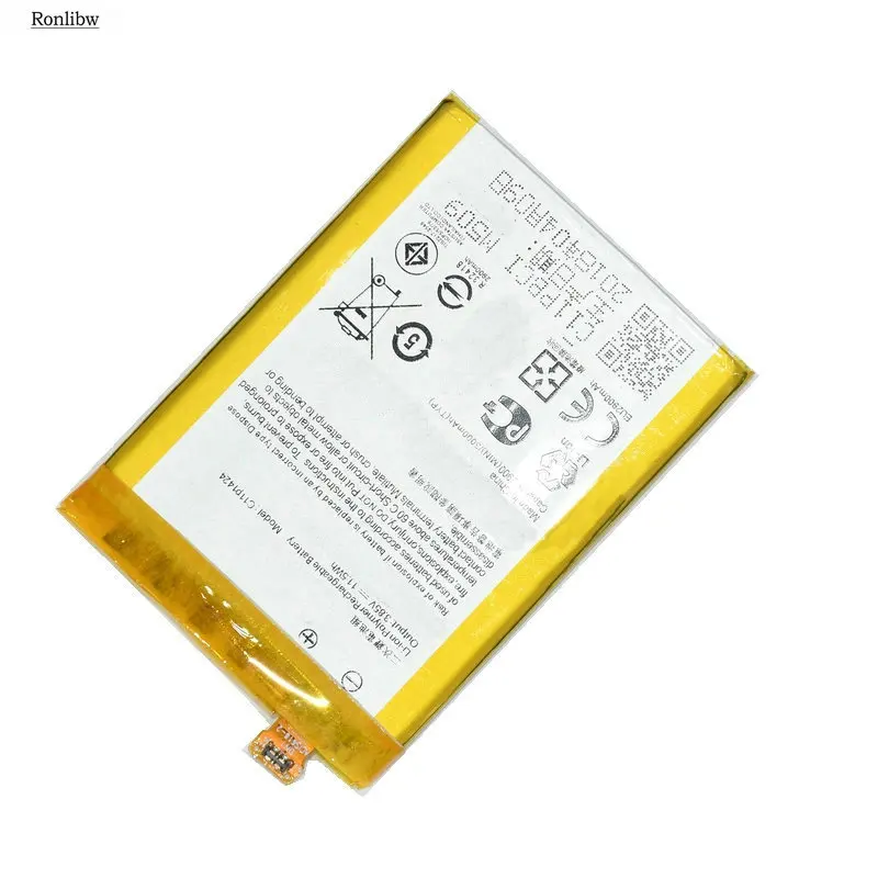 

Ronlibw C11P1424 3000mAh Replacement Battery For ASUS Zenfone2 Zenfone 2 Z00ADB Z00A ZE550 ML Z008D ZE550ML ZE551ML Z00AD