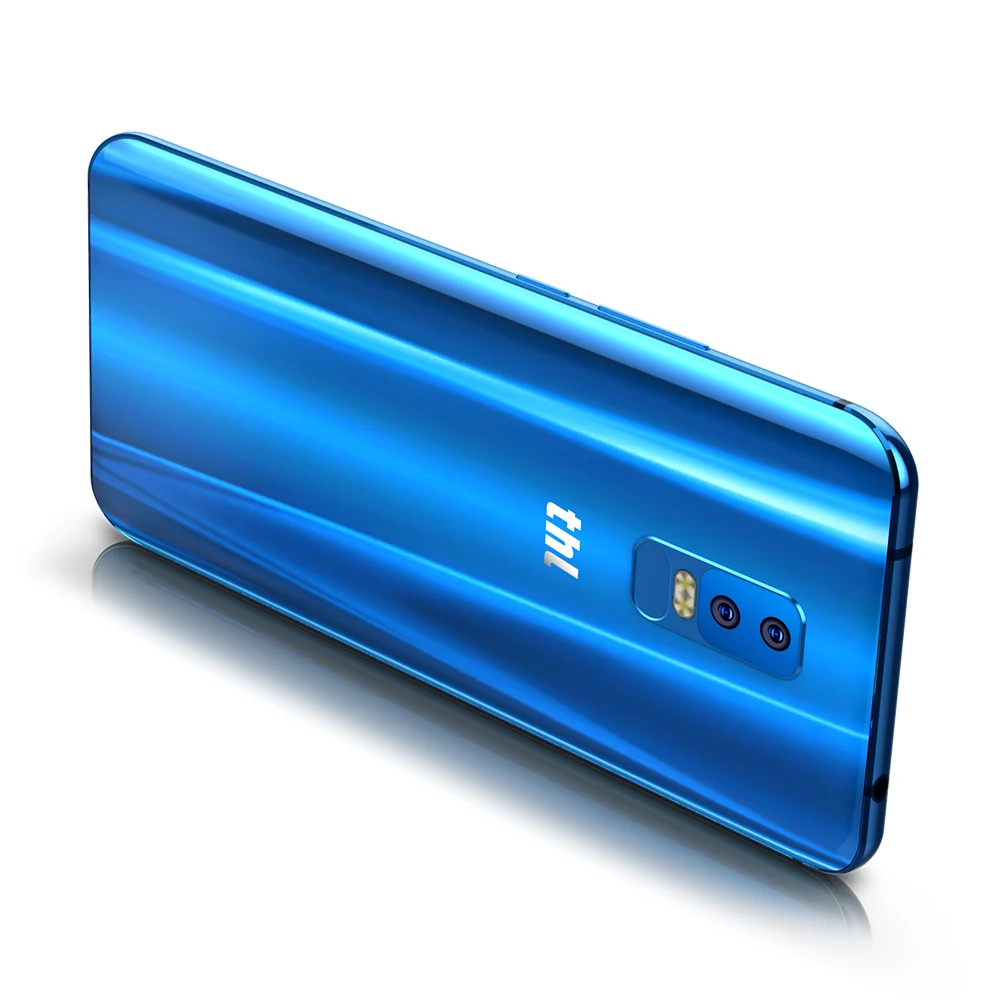 THL Knight 2 4G Смартфон Android 7 0 6 дюймов MTK6750 Восьмиядерный 4 Гб ОЗУ 64 ПЗУ 13.0MP + 5.0MP камеры