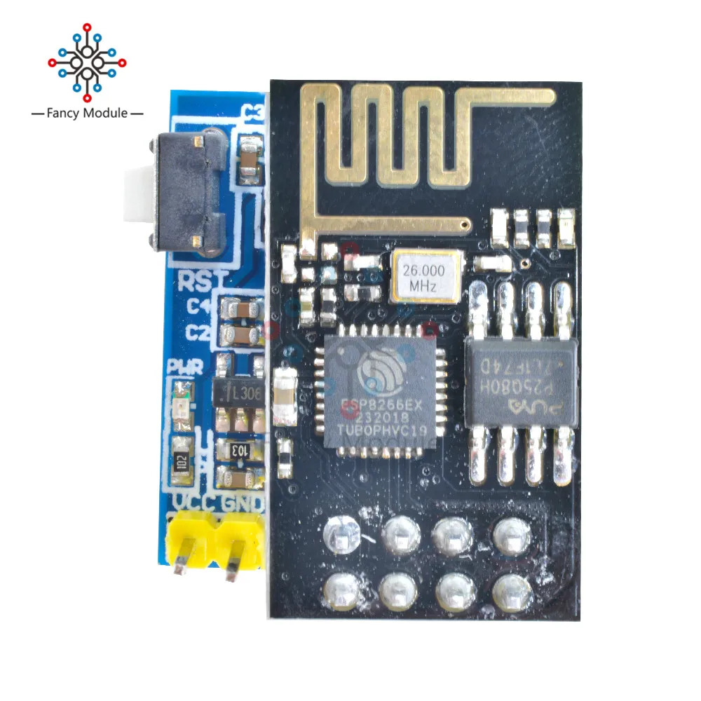 ESP8266 ESP-01 DHT11 модуль датчика температуры и влажности беспроводной Wifi NodeMCU умный дом IOT для Arduino DIY Kit