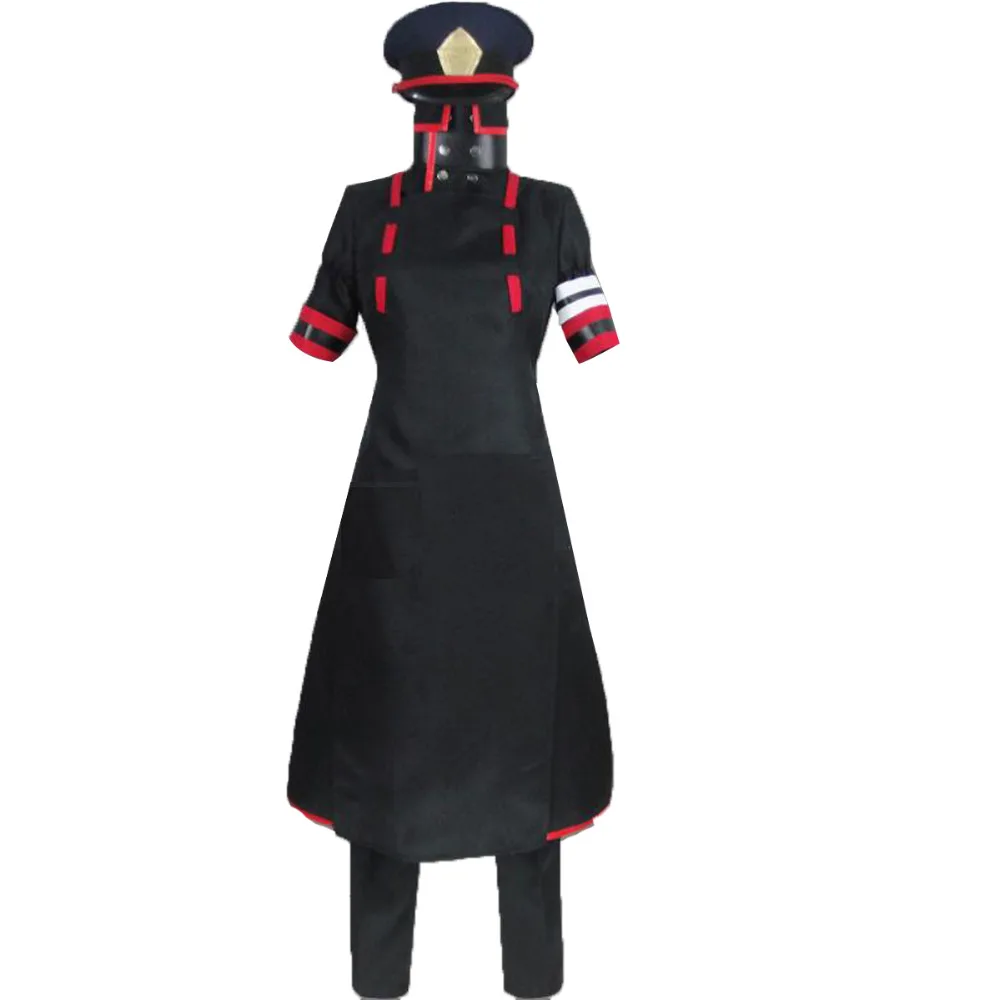 

My Hero Academia Boku No Hero Akademia Shiketsu High School Seiji Shishikura Seiji Hero Cosplay Costume Party Outfit Custom