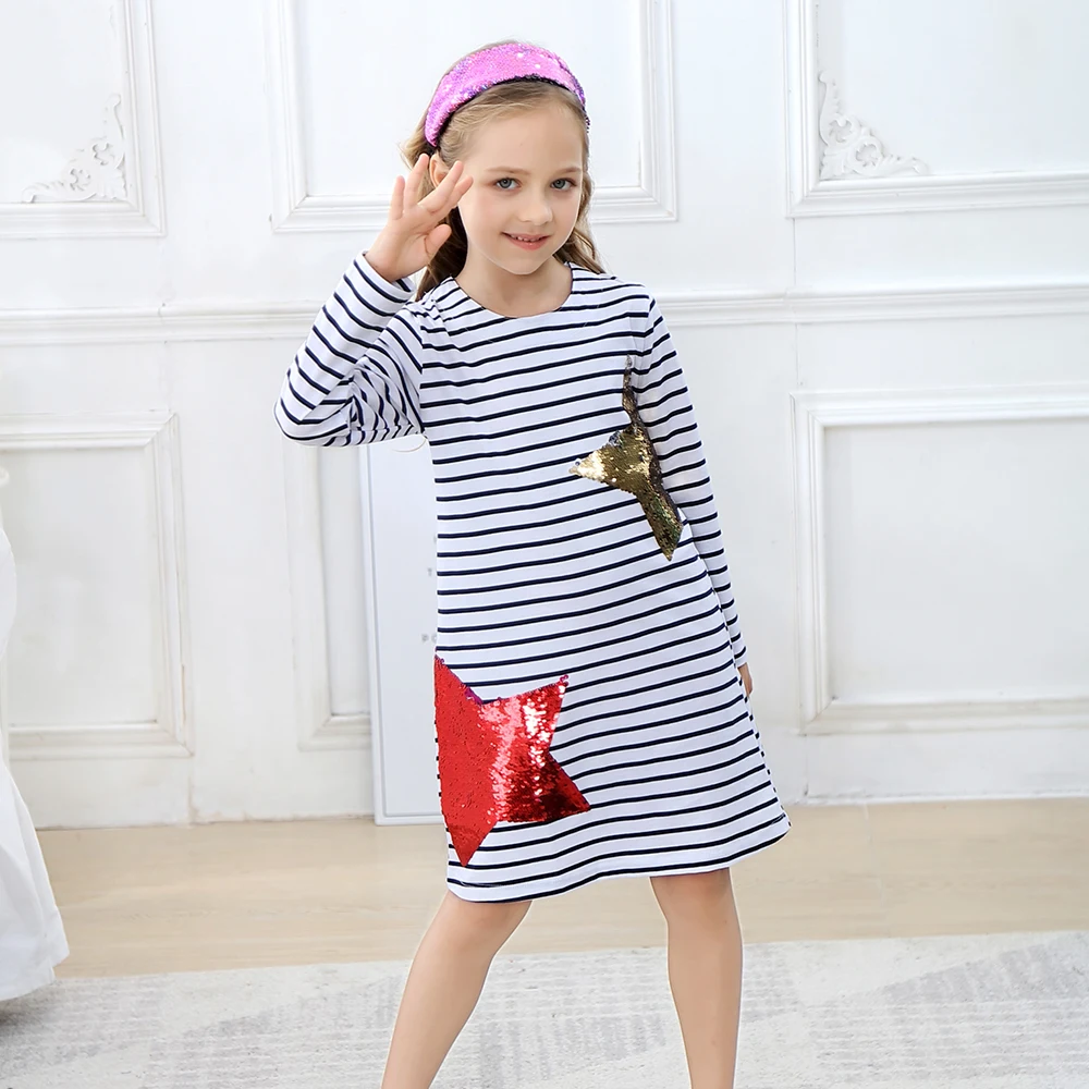 Jumping Meters/платья для девочек с длинными рукавами, Брендовое детское платье из хлопка, Рождественская Детская одежда, детское платье принцессы Vestido