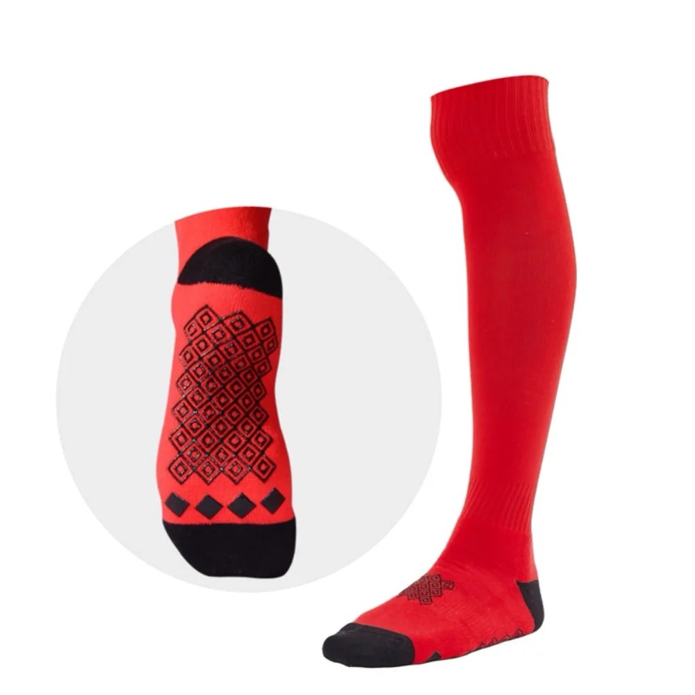 

Soccer Socks Long Tube Towel bottom Sweat Absorption Wear-resistant Sports Socks Epoxy Anti-slip Shock Absorber Football socks