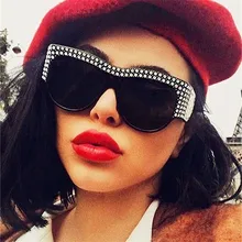 2019 New Shining Diamond Sunglasses Women Brand Design Flash Square Shades Female Mirror Sun Glasses Oculos Lunette UV400 2019 New Shining Diamond Sunglasses Women Brand Design Flash Square Shades Female Mirror Sun Glasses Oculos Lunette UV400