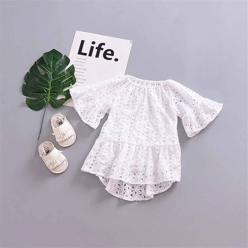 Newborn Girls Autumn Dress Little Girls Flower Print Princess Casual Frock Infant Baby Girls Daily Tops Toddler Dress 1-4 Years (10)