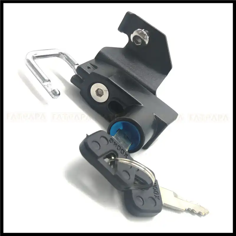 vulcan s helmet lock