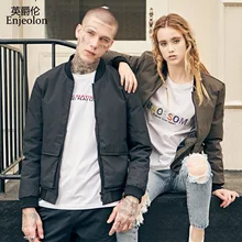 Бренд Enjeolon, зимний толстый пуховик для мужчин, большой карман, парка, пальто, Мужская теплая парка, пальто, 3XL, пуховик, парка размера плюс, YR915