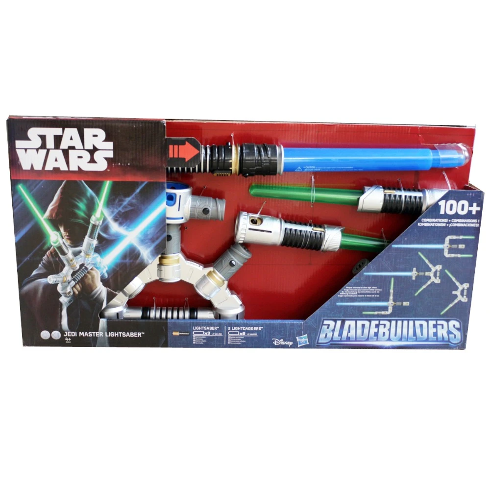 Movie Bladebuilders Jedi Master 