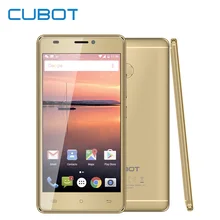 In Stock Cubot H3 4G LTE Unlock Dual Sim Smartphone 5.0 Inch 3G+32G Mobile Phone Android 7.0 6000mAh Fingerprint Cellphone OTG